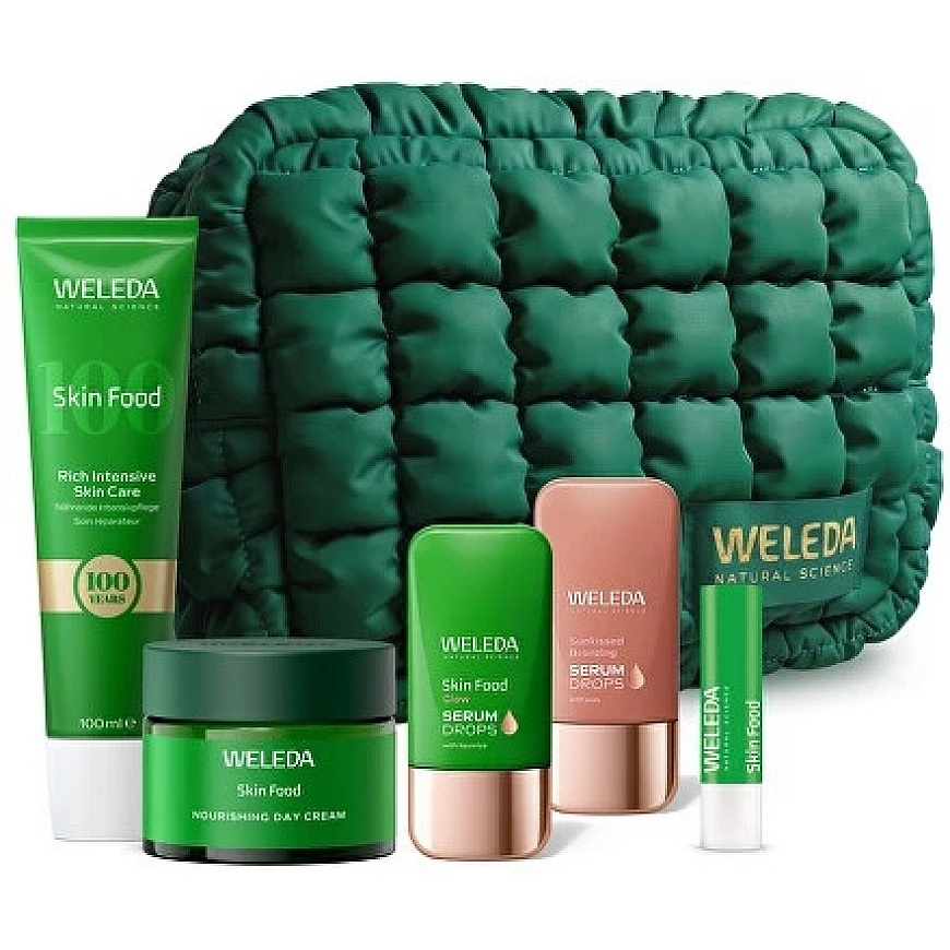 Набор Weleda Skin Food для макияжа - Подарочный набор – 2
