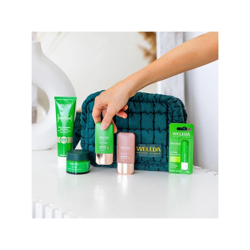Weleda Skin Food Make-up Favourites Set - Gift Set – 3