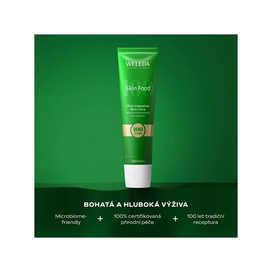 Weleda Skin Food Make-up Favourites Set - Dárková sada – 5