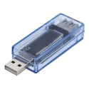 KEWEISI USB uzlādes testers KEWEISI USB uzlādes testers