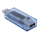 KEWEISI USB зарядное устройство тестер
