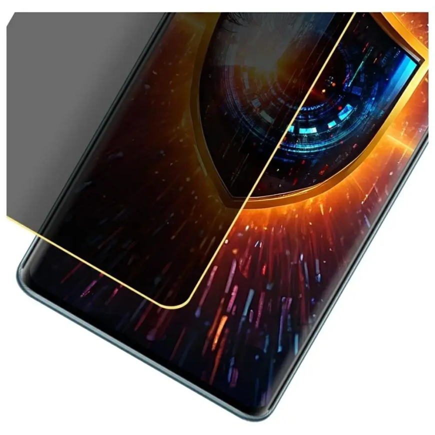 3MK Silky Matt Privaatsus ekraanikaitse Redmi Note 14 Pro 4G jaoks – 2