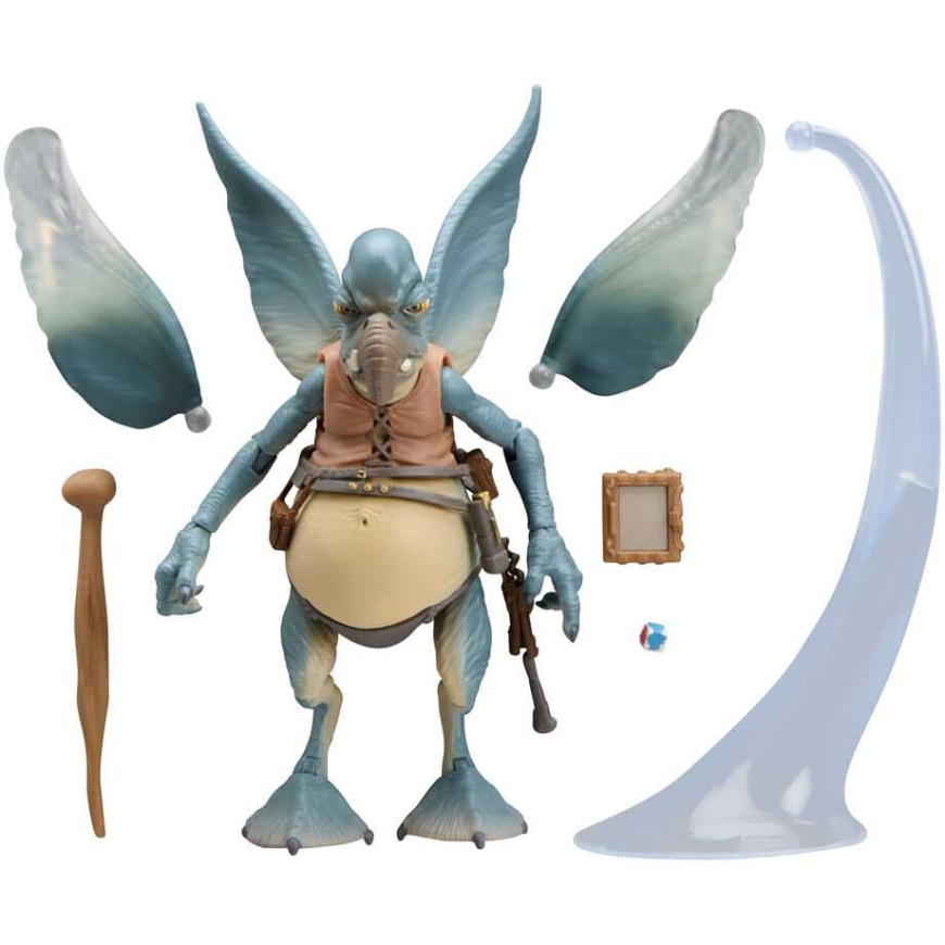 Hasbro Star Wars kloonin hyökkäys Watto -hahmo 15 cm – 2