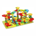 WOOPIE Construction Blocks Bullet Track, 340 elements WOOPIE Construction Blocks Bullet Track, 340 elements