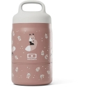 „Monbento Handy“ 500 ml „Cinnamon Fox“ termoss bērniem „Monbento Handy“ 500 ml „Cinnamon Fox“ termoss bērniem
