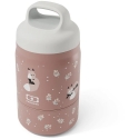 „Monbento Handy“ 500 ml „Cinnamon Fox“ termos lapsille „Monbento Handy“ 500 ml „Cinnamon Fox“ termos lapsille