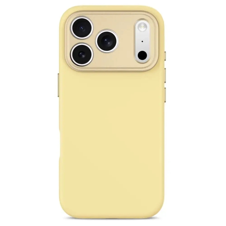 TECH-PROTECT UNIQ MAGSAFE CC IPHONE 17 PRO MAX / 18 PRO MAX MELLOW YELLOW – 3