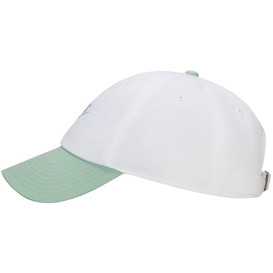 Nike Club Baltā un Mintu Krāsā Kepa FB5368 105 (S/M) – 2