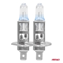 Halogen bulbs H1 12V 55W LumiTec NEXT GENERATION +135% DUO AMIO-04402