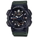 Casio Sport AEQ-110W-3A Kello + LAATIKKO Casio Sport AEQ-110W-3A Kello + LAATIKKO