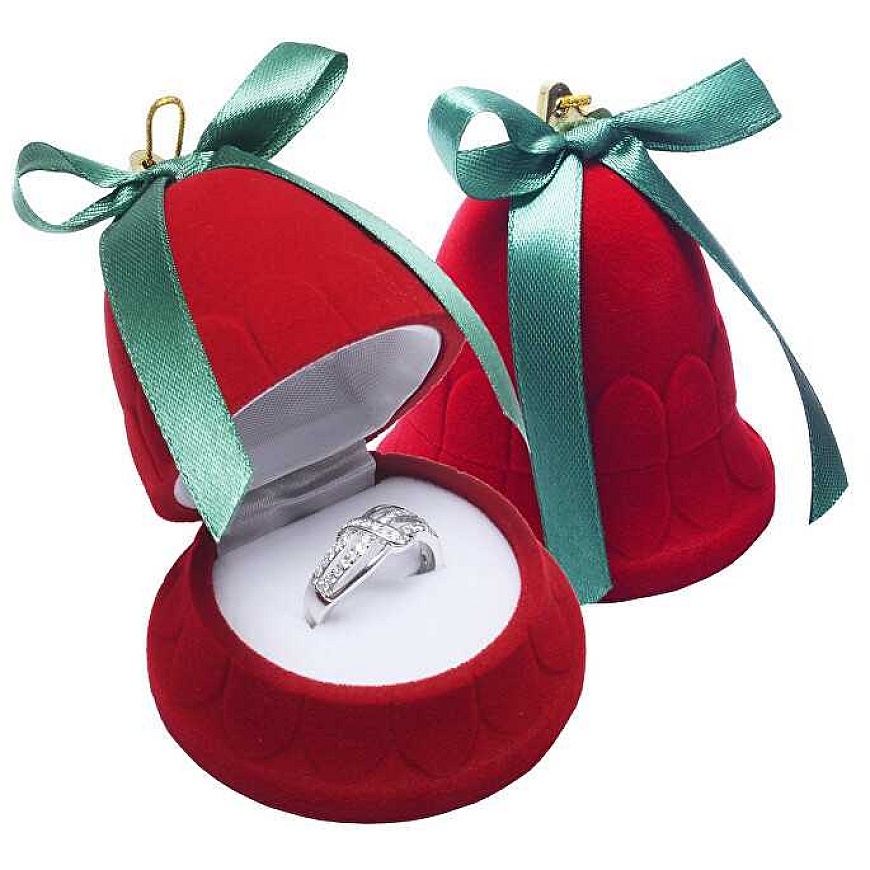 Jk Box Gift Box Christmas Bell FU-12 / A7