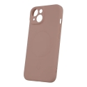Simple Color Mag phone case with MagSafe support for iPhone 17 Pro | iPhone 18 Pro pink Simple Color Mag phone case with MagSafe support for iPhone 17 Pro | iPhone 18 Pro pink