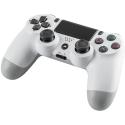 Belaidis žaidimų pultas kompiuteriams, PS4, PS3, iOS ir Android Baracuda Swordfish, baltas
