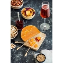 Isigny Sainte Mere Sūris Mimolette ISIGNY STE MERE, brandintas 6 mėnesius, 165 g Isigny Sainte Mere Sūris Mimolette ISIGNY STE MERE, brandintas 6 mėnesius, 165 g
