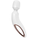Satisfyer Wand Travel Companion (White/Rosegold) Satisfyer Wand Travel Companion (White/Rosegold)