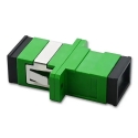 Qoltec Pluošto adapteris SC/APC | Simplex | Vieno režimo Qoltec Pluošto adapteris SC/APC | Simplex | Vieno režimo