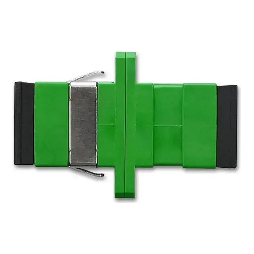 Qoltec-Kuitadapter SC/APC | Simplex | Yksimoodi – 3