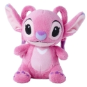 Disney Lilo&Stitch Mīkstā rotaļlieta Eņģelis 15 cm Disney Lilo&Stitch Mīkstā rotaļlieta Eņģelis 15 cm