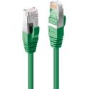 Võrgukaabel - LINDY Cat.6 S/FTP 250MHz 26AWG vask LSZH, 2 m, Roheline Võrgukaabel - LINDY Cat.6 S/FTP 250MHz 26AWG vask LSZH, 2 m, Roheline