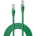 Сетевой кабель - LINDY Cat.6 S/FTP 250MHz 26AWG медь LSZH, 2 м, Зеленый Сетевой кабель - LINDY Cat.6 S/FTP 250MHz 26AWG медь LSZH, 2 м, Зеленый