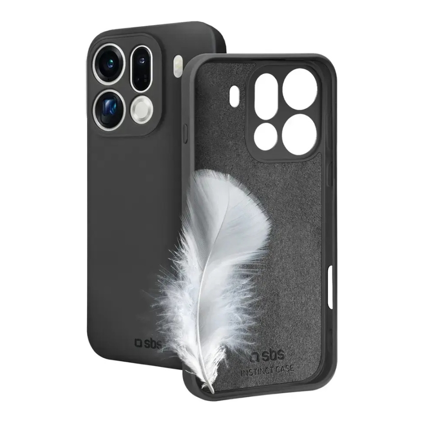 SBS Instinct korpus Oppo Find X9 Pro - must