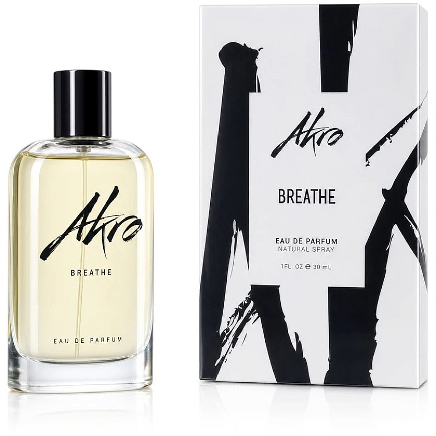 Akro Breathe parfyymi vesi 30 ml (unisex)