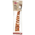 Gardums suņiem - Trixie Buffalo tail, wrapped, 28–30 cm Gardums suņiem - Trixie Buffalo tail, wrapped, 28–30 cm