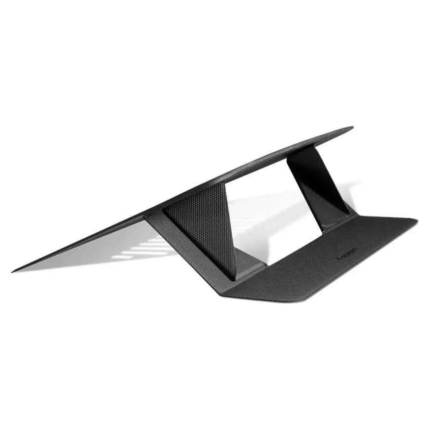 SPIGEN LD201-S6 SLIMFOLD ЛАПТОП СТОЙКА КОСМИЧЕСКИЙ СЕРЫЙ – 5