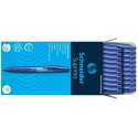 Kynä SCHNEIDER SUPRIMO 1.0mm sininen muste Kynä SCHNEIDER SUPRIMO 1.0mm sininen muste