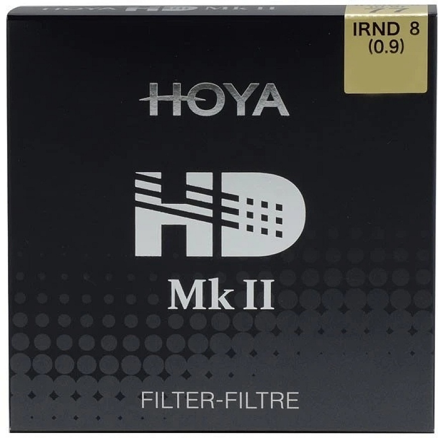 Hoya Filters Hoya HD MkII IRND8 (0.9) 49mm