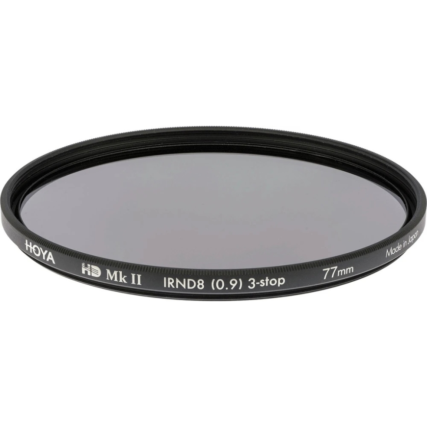 Hoya Filters Hoya HD MkII IRND8 (0.9) 49mm – 3