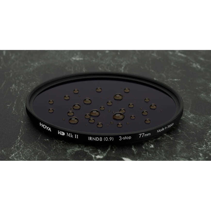 Hoya Filters Hoya HD MkII IRND8 (0.9) 49mm – 4