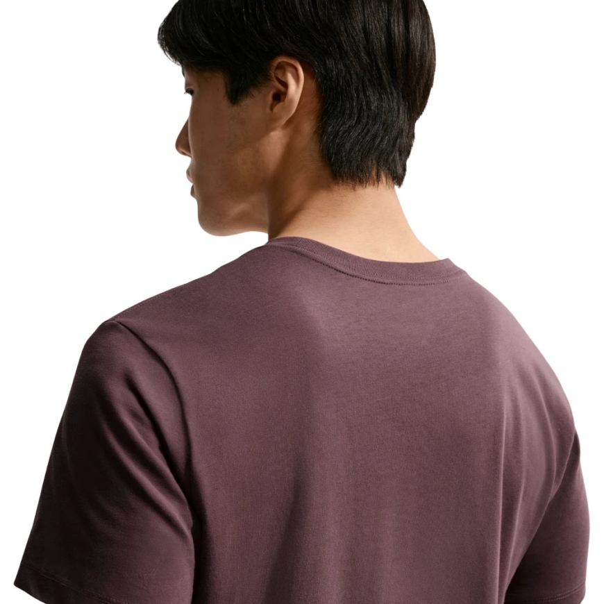 Мужские футболки Nike Club Tee коричневый AR4997 502 (XL) – 3