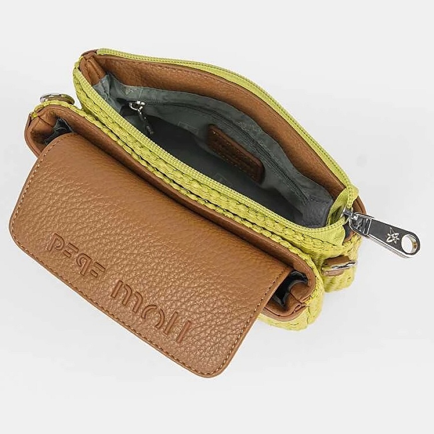 Pepe Moll Women's Shoulder Bag Ivone 261313 Lime – 3