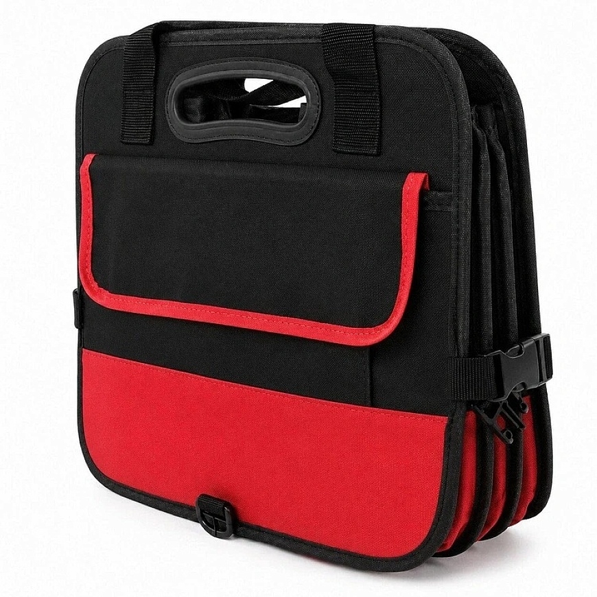 DA640 Trunk Organizer with Compartments 36x80x32cm – 3