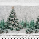 Eurofirany SW/XMAS/FIR/9 60X150 туннель белый+зеленый Eurofirany SW/XMAS/FIR/9 60X150 туннель белый+зеленый