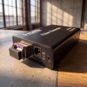 Spacetronik DP HDMI kuitumuuntaja SPH-FO14 Spacetronik DP HDMI kuitumuuntaja SPH-FO14