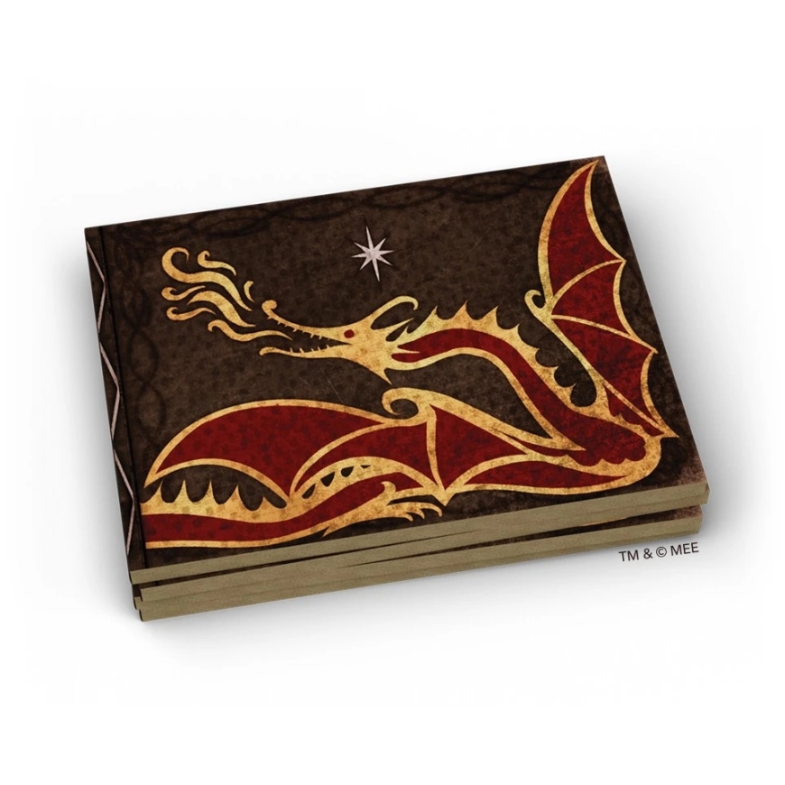 Rebel Gra hobbit: there and back again – 5