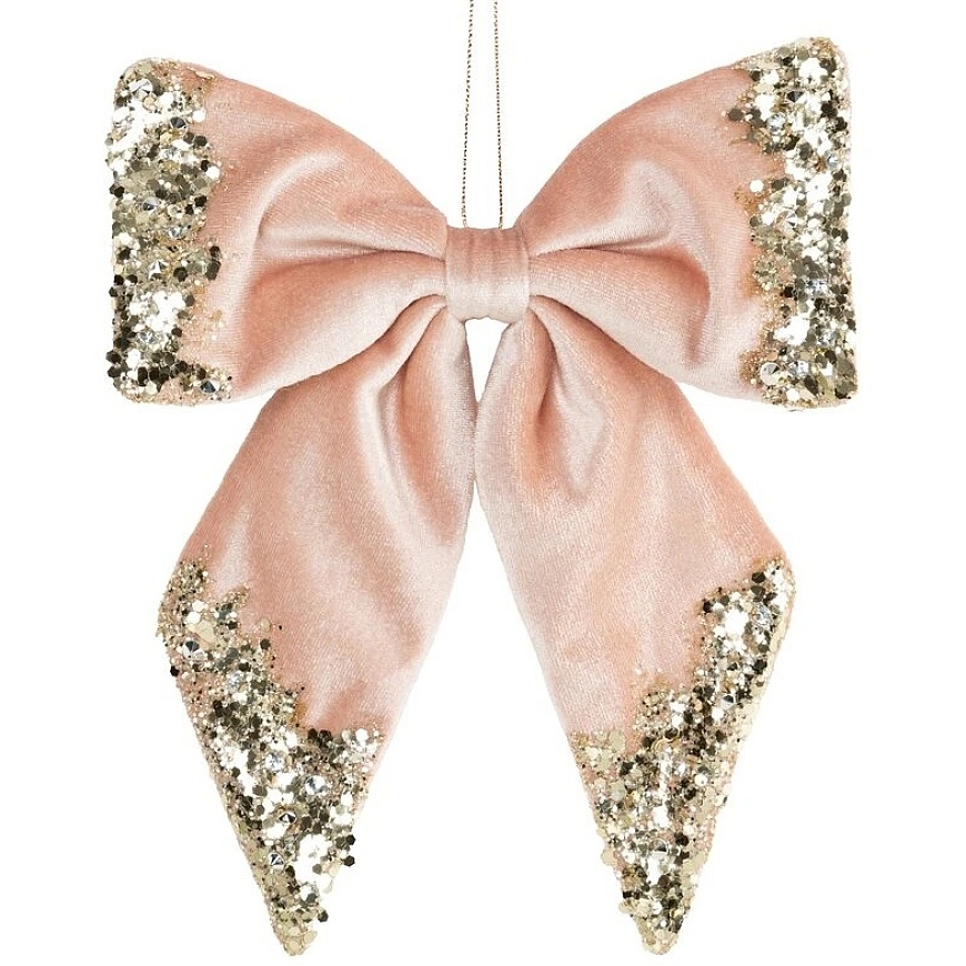 Eurofirany SW/OZD/649/B 20X20 pink+champagne