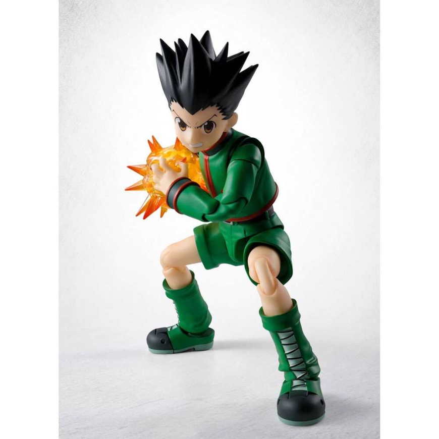 Tamashii Nations Hunter x Hunter Gon S.H. Figuarts figure 13,5cm – 3