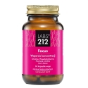 Labs212 Focus uztura bagātinātājs 60 kapsulas Labs212 Focus uztura bagātinātājs 60 kapsulas