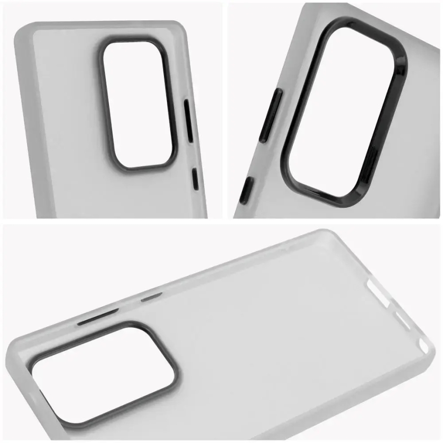 SAPPY Case for Xiaomi Redmi Note 14 PRO 4G black – 4