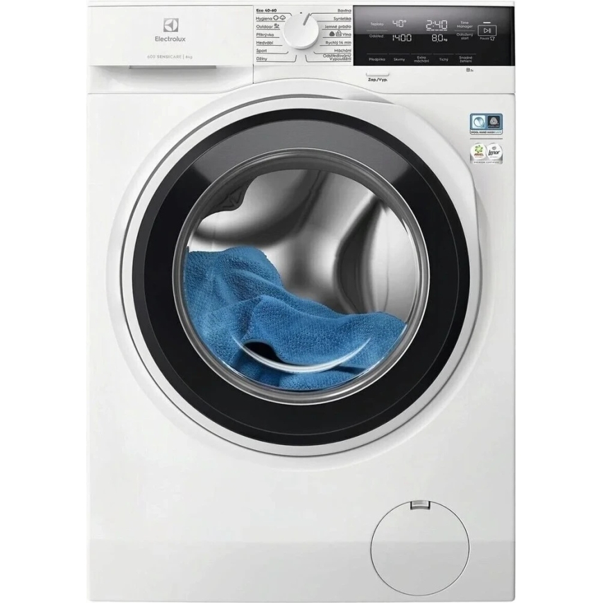 Electrolux EW6F3484C Veļas mašīna