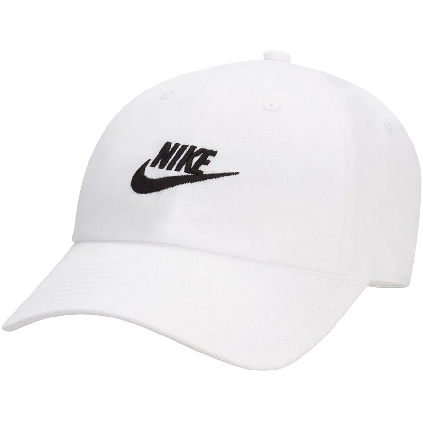 Nike Club Lippalakki Valkoinen FB5368 100 (M/L) – 2