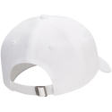 Кепка с козырьком Nike Club белая FB5368 100 (M/L)