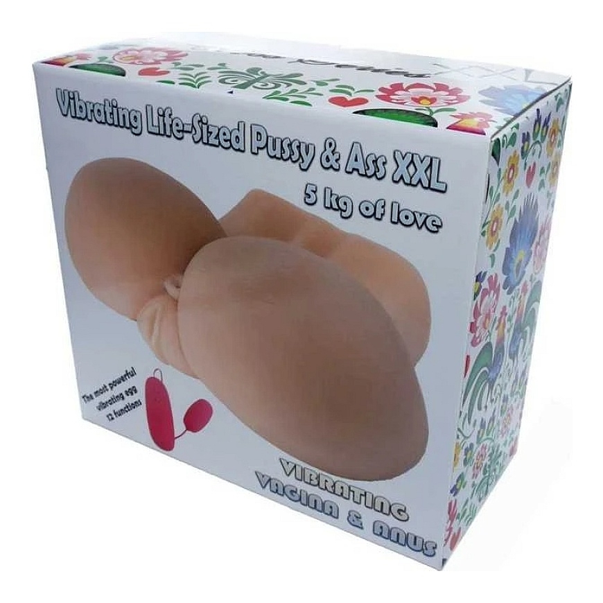 B Series Lyla B серии Lyla Мастурбатор искусственная вагина XXL II степени – 2