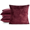 Eurofirany SW/CHP/424 45X45 burgundy Eurofirany SW/CHP/424 45X45 burgundy