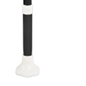 ATL AG982B telescopic bath shelf black ATL AG982B telescopic bath shelf black