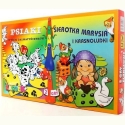 Palapeli Bartek 2 peliä Sierotka Marysia/Psiaki 54186 Palapeli Bartek 2 peliä Sierotka Marysia/Psiaki 54186
