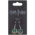 The Carat Shop Harry Potter Slytherin Crest earrings The Carat Shop Harry Potter Slytherin Crest earrings